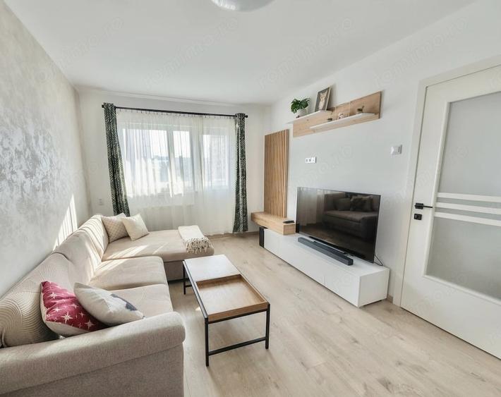 Apartament cu 2 camere decomandat în Dâmbu Pietros