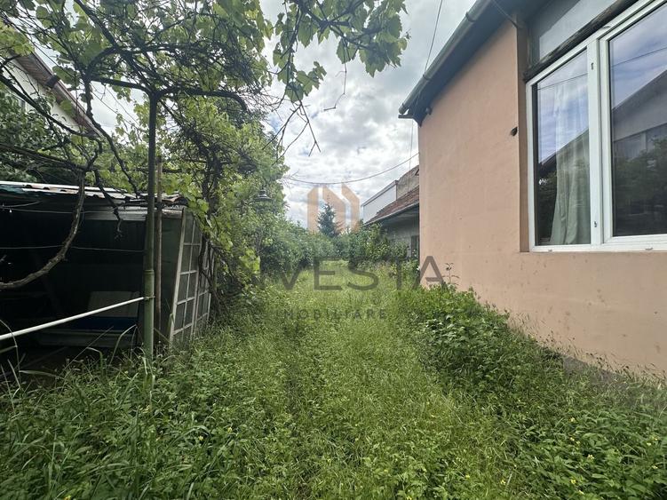 Teren Construcții intravilan de 666 mp, în Gheorgheni
