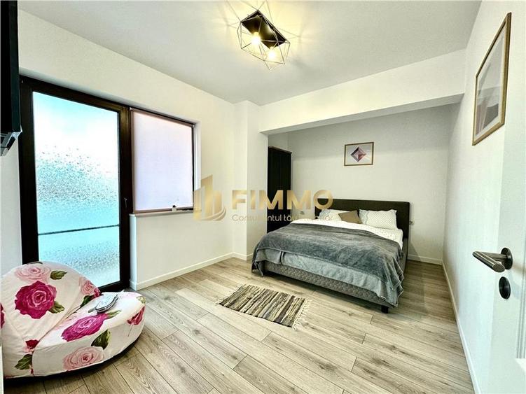 Apartament cu 2 camere semidecomandat în Est