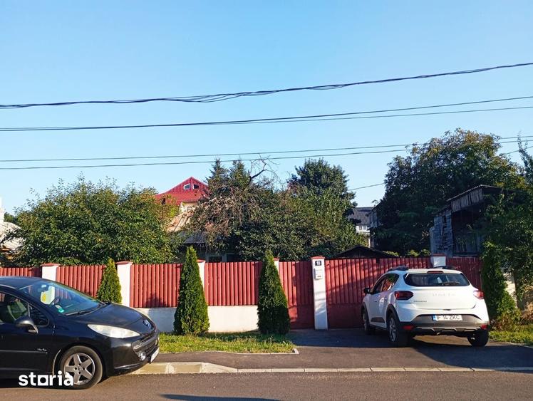 casa cu 4 locuri de parcare ghermanesti (snagov) - 7