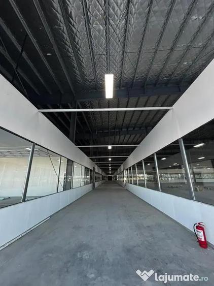 Spațiu comercial, de 500 mp, în Afumați