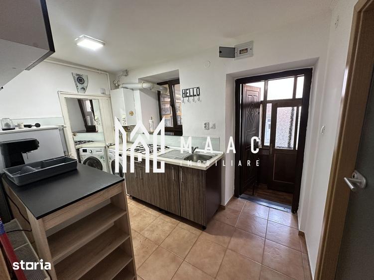 Apartament cu 2 camere în Central