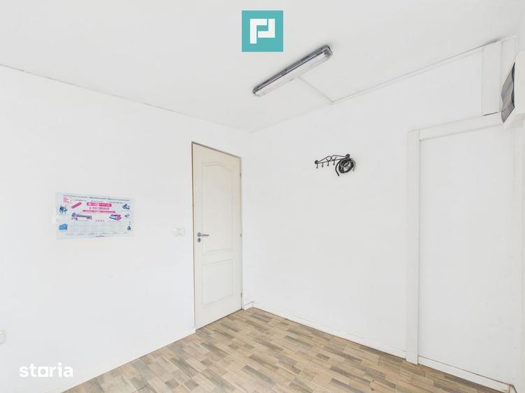 Spațiu comercial, de 55 mp, în Subcetate