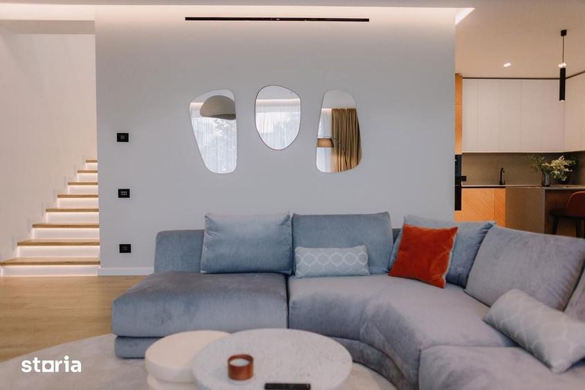 Vila individuala cu design contemporan in Residence 5 Villas - 19