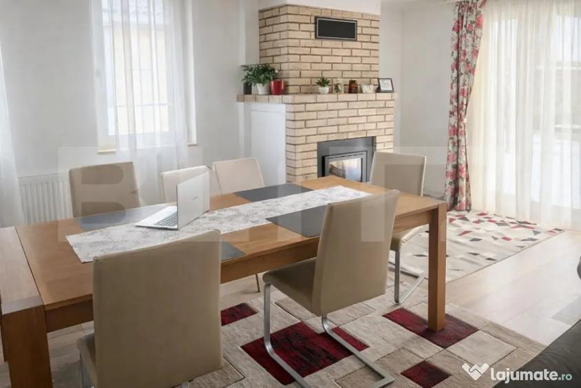 Casă cu 7 camere cu Teren 500 Mp în Mănăștur
