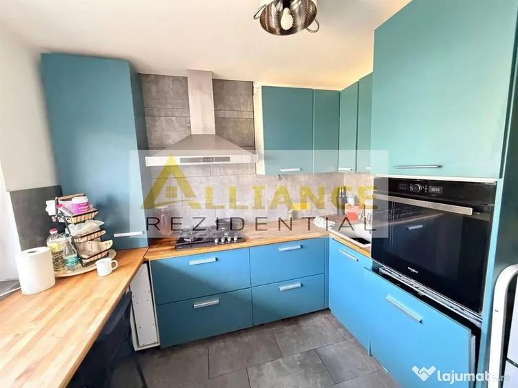 MOBILATA SI UTILATA- 124.990 euro- 4 camere- 2 bai - 200m... - 1
