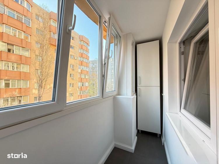 Apartament cu 3 camere, mobilat în Nerva Traian