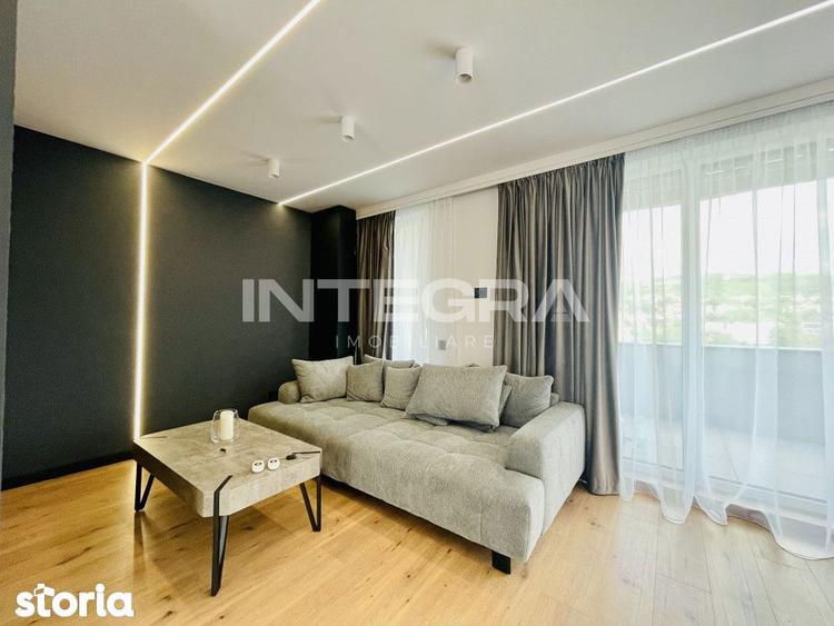 Inchiriez Penthouse Lux | Panorama Superba | Str. Stelutei | Parcare - 17