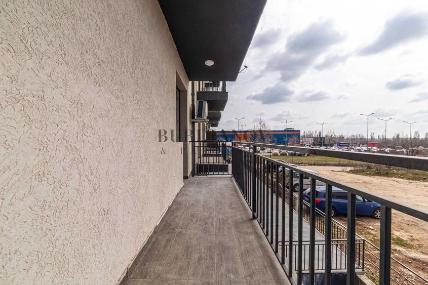 Apartament cu 2 camere în Theodor Pallady