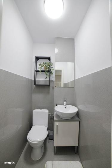 Garsoniera complet renovata | Soseaua Pantelimon nr. 88 | Etaj 1 - 11