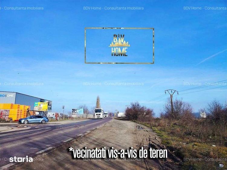 Teren de 2000 mp, în ICIL