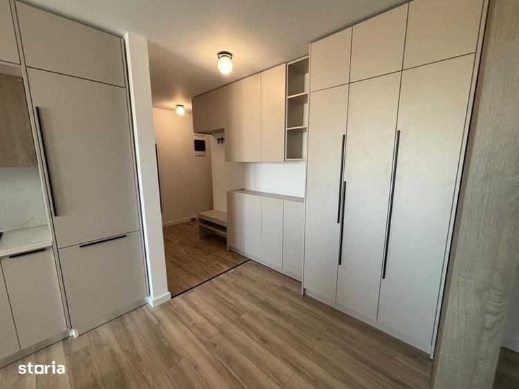 Apartament cu 2 camere în Aradului