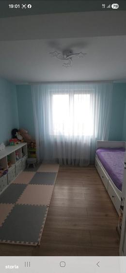 Apartament cu 3 camere în Baciu