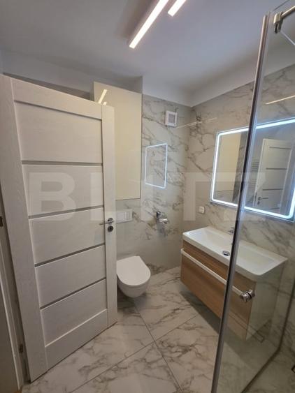 Apartament 2 camere, 57 mp, zona Gheorgheni - 7