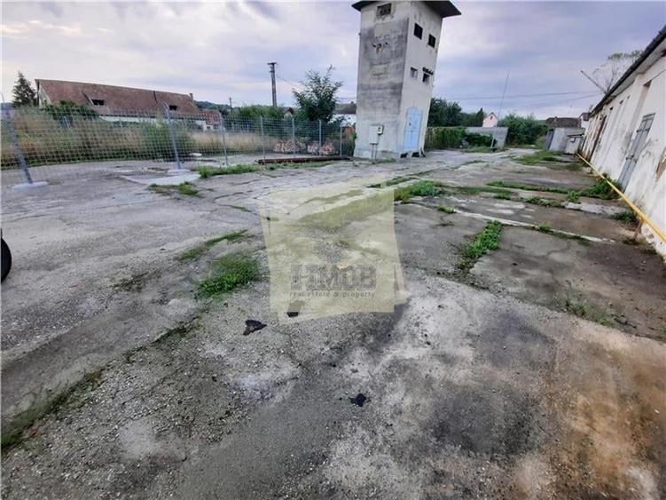 Spațiu industrial, de 150 mp, în Aeroport