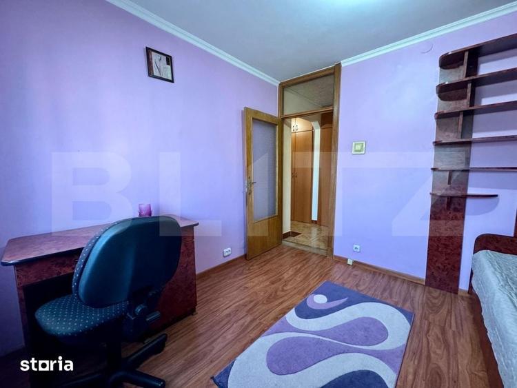 Apartament cu 2 camere decomandat în Rogerius