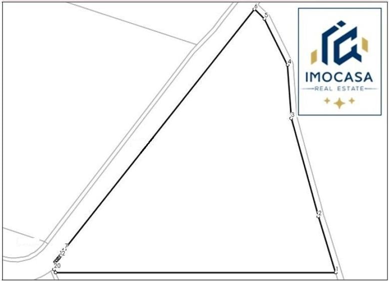 Teren Construcții intravilan de 43094 mp, în Vest
