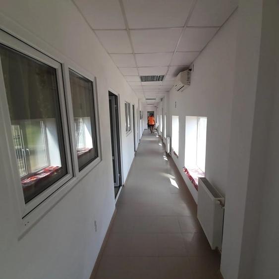 Spațiu industrial, de 2,250 mp, în Surdila-Găiseanca