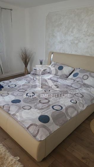 Casă individuală cu 3 camere cu Canalizare în Picleu