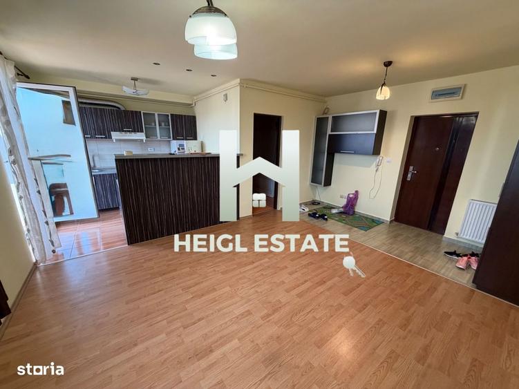 Apartament cu 2 camere tip penthouse in Giroc - 1