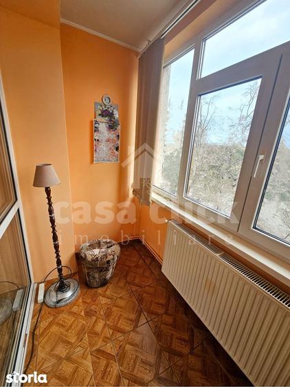 Apartament cu 2 camere în Faleză