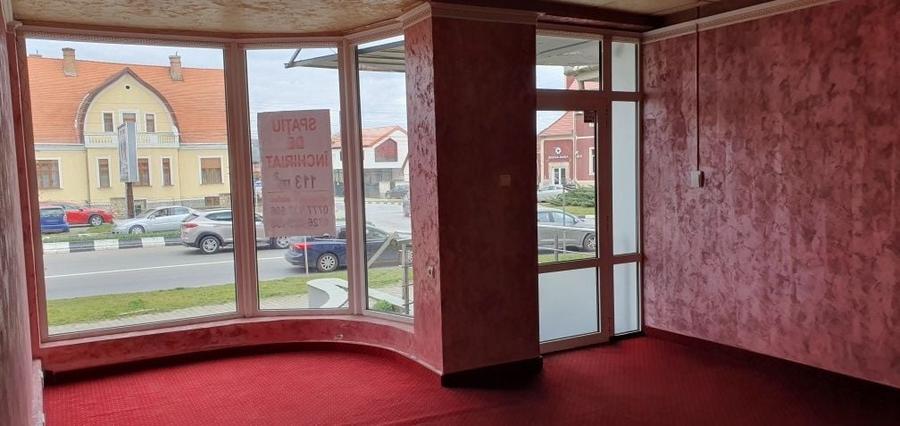 Spațiu comercial, de 113 mp, în Central