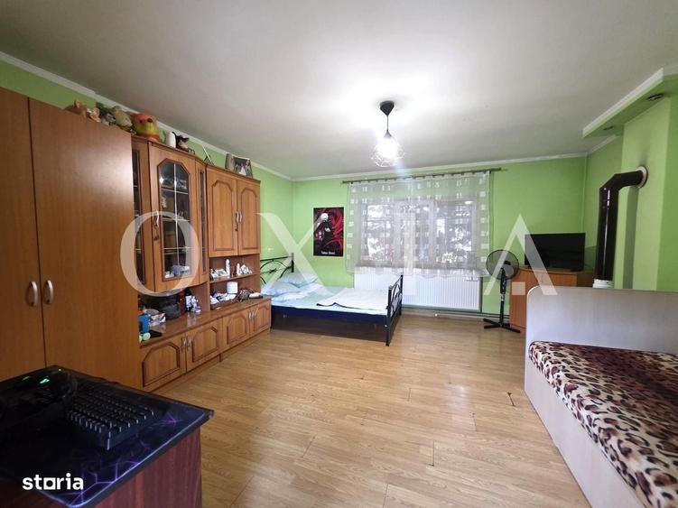Casă cu 3 camere în Ghiroda