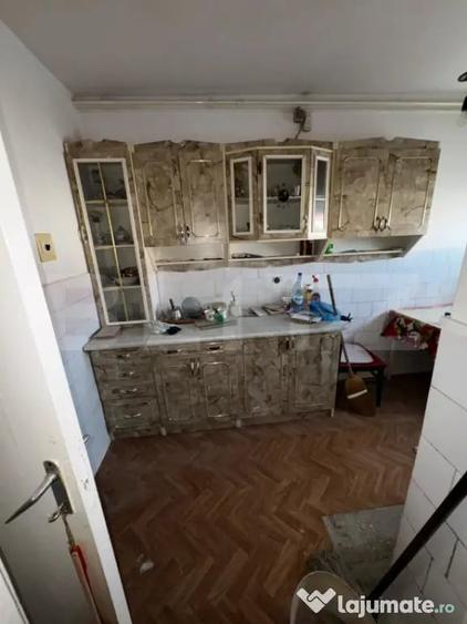 Apartament cu 2 camere semidecomandat în Gării