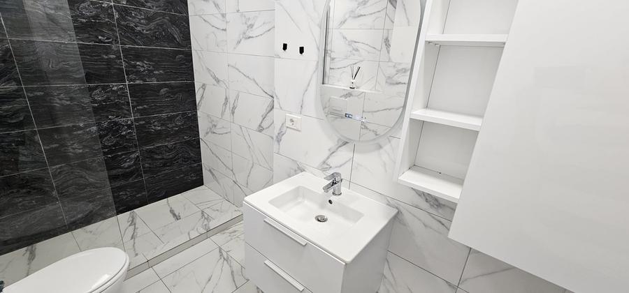 Apartament cu 2 camere decomandat, mobilat în Liviu Rebreanu