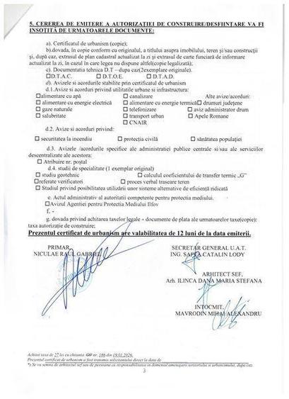 Teren de 519 mp, în Găneasa