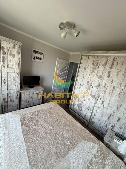 Apartament cu 4 camere semidecomandat, mobilat în Fizicienilor