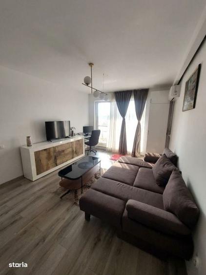 Apartament 2 camere finisaje PREMIUM, mobilat si utilat, terasa - 4