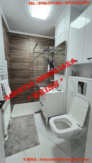 Apartament cu 2 camere nedecomandat în Banat