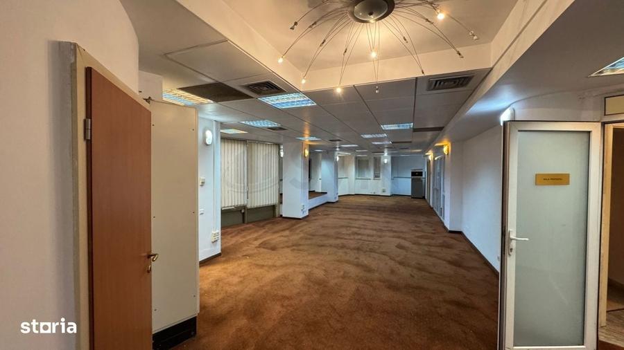 Spațiu comercial, de 3,500 mp, în Victoriei
