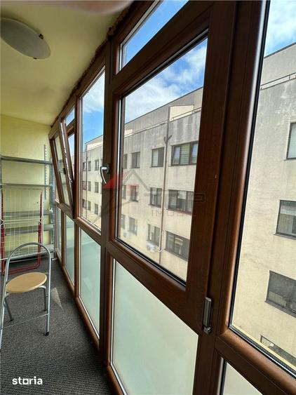 Apartament cu 2 camere semidecomandat în Baza 3