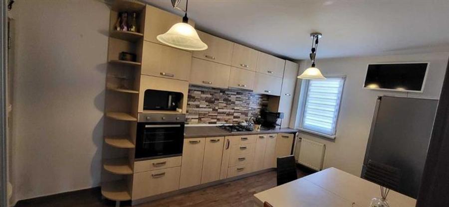 Apartament 2 camere, etaj intermediar complet mobilat si utilat, zona Gemenii - 8