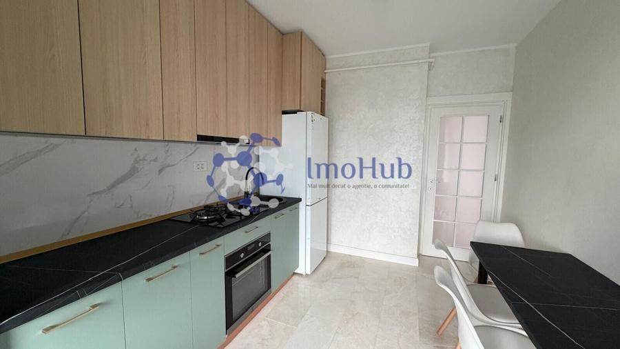 Apartament cu 2 camere decomandat, mobilat în Copou