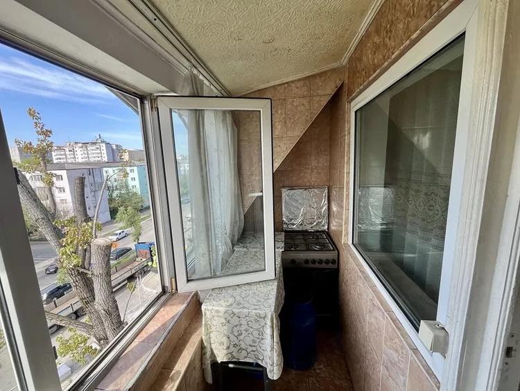 Garsonieră decomandată în Alexandru cel Bun