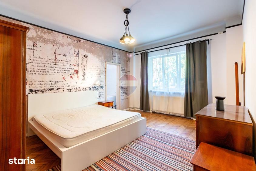 Apartament cu 2 camere în Centrul Civic
