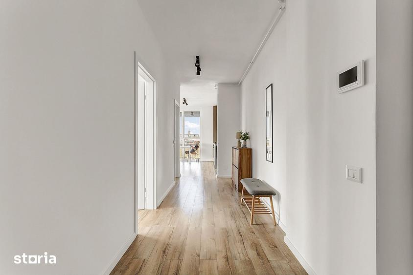 Apartament cu 4 camere în Aurel Vlaicu
