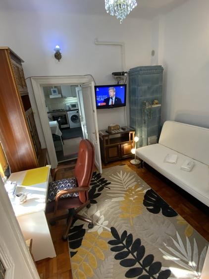 Apartament cu 2 camere decomandat în Armeneasca