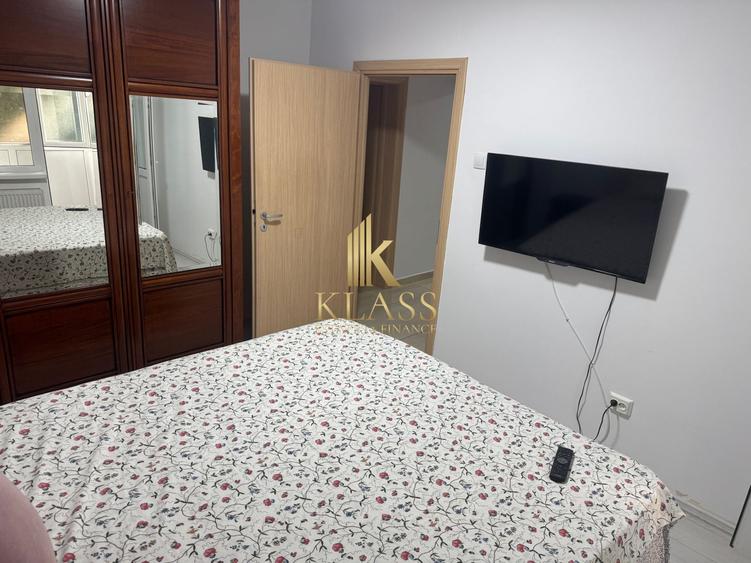 Apartament cu 3 camere decomandat, mobilat în Panduri