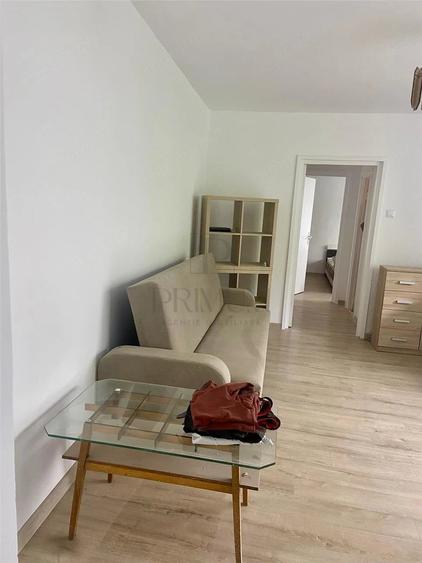 Apartament cu 2 camere semidecomandat în Circumvalațiunii