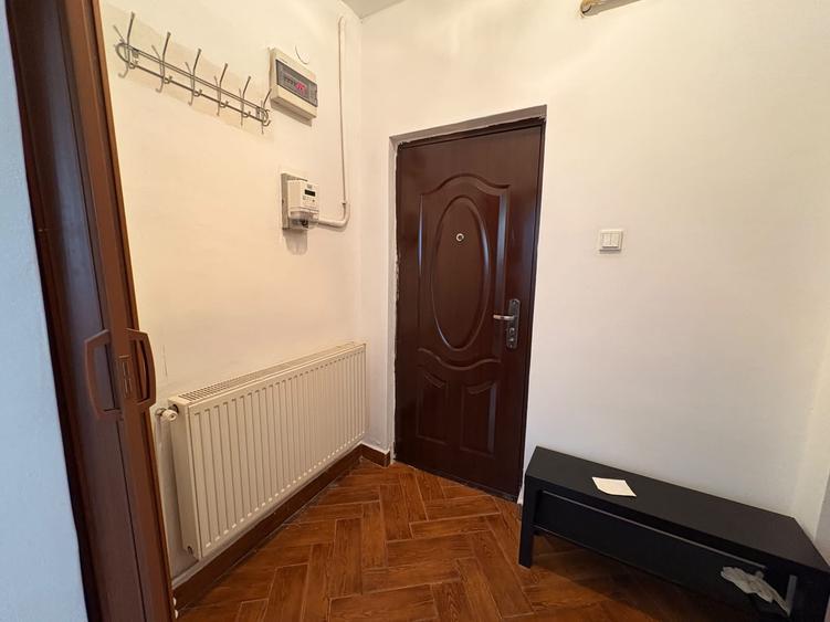 Apartament cu 2 camere circular în Timpuri Noi