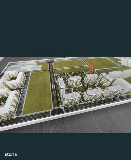 Apartament cu 2 camere în Central