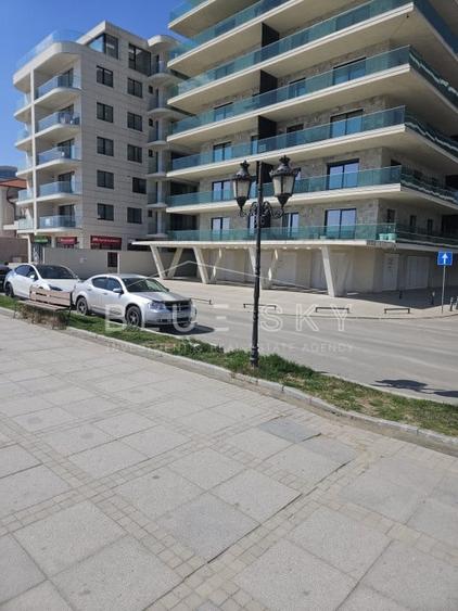 Spațiu comercial, de 520 mp, în Nord