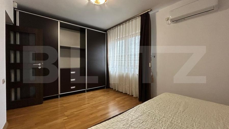 Apartament cu 3 camere, în curte privată - 4