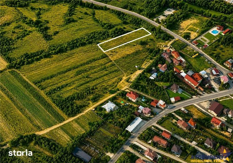 Teren de 1537 mp, în Central