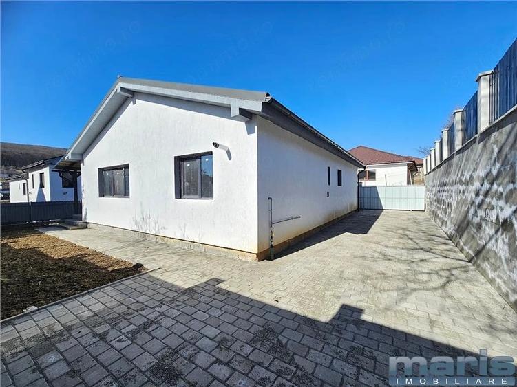 Casă cu Teren 380 Mp în Sâncraiu de Mureș