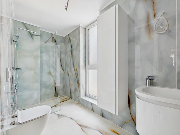 Duplex cu 6 camere cu Canalizare în Pipera